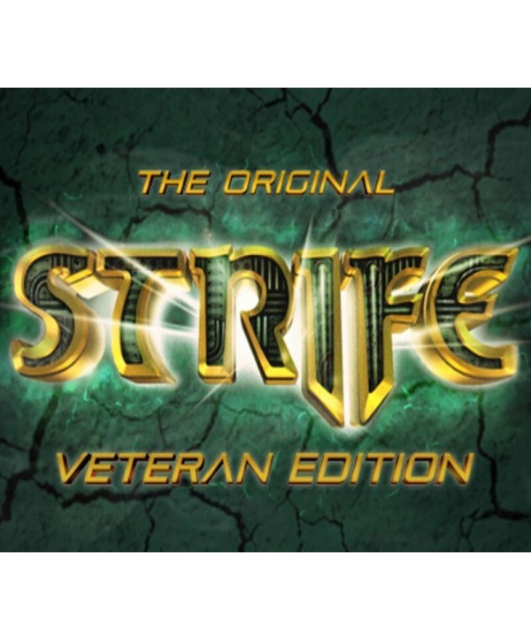 The Original Strife: Veteran Edition Steam Key GLOBAL